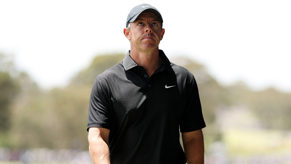Australian Open: Watch Rory McIlroy avoid disaster missed cut as Min Woo Lee, Adam Scott, Cam Smith contend