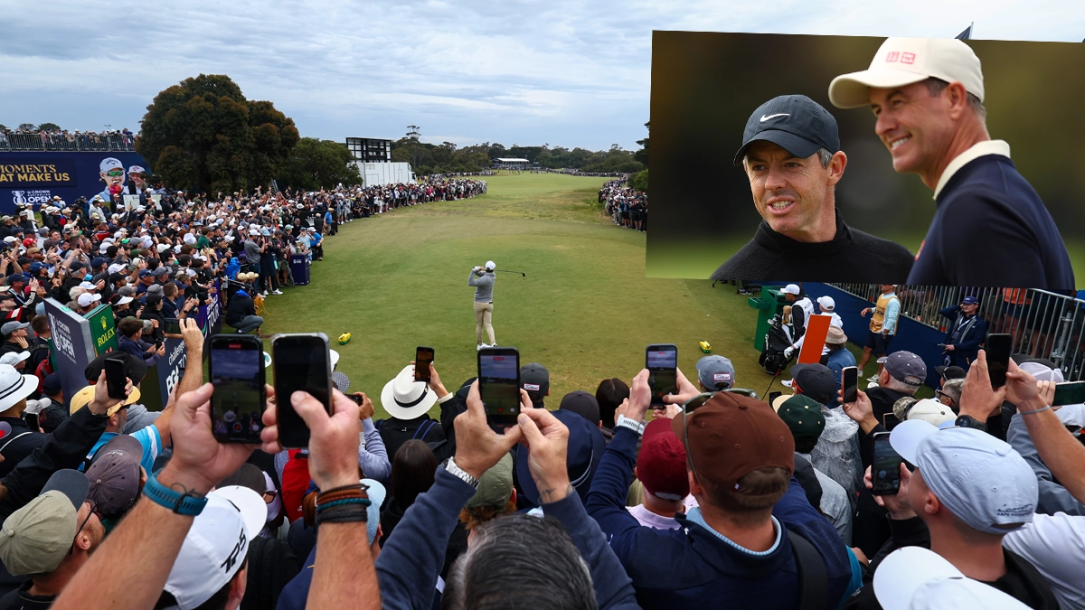 Australian Open: Will the Melbourne Sandbelt secure the Stonehaven Cup beyond 2026?