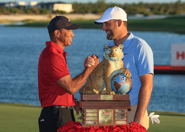 2025 Hero World Challenge tee times, TV coverage, viewer’s guide