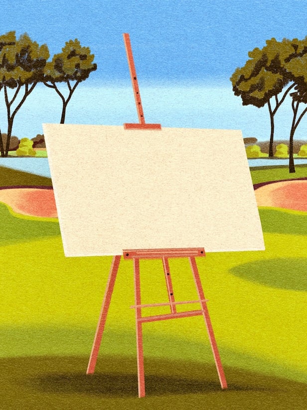 Why do so many new courses look the same?