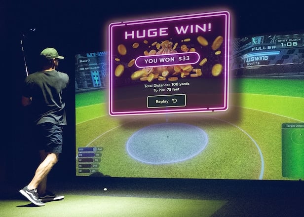 Simulator company offers new way to bet on skills-based competitions—with cash payouts