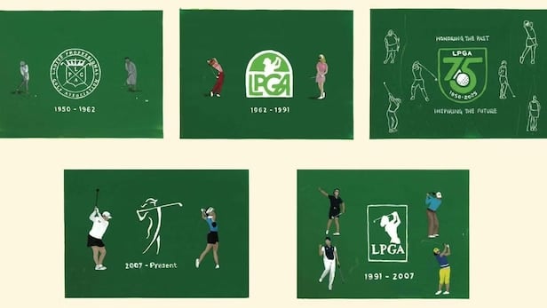 Painting provides peace for LPGA’s retired Jane Park amid the care for her special needs daughter