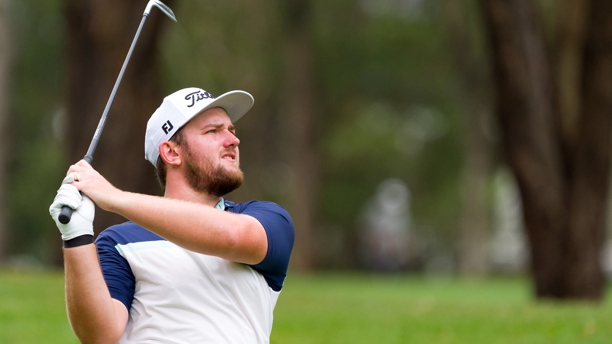 Will Florimo among successful Aussies at Asian Tour Qualifying School