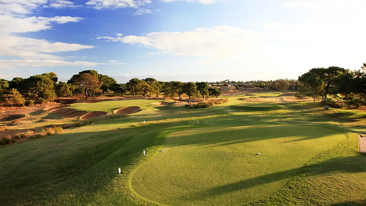 South Australia: The perfect getaway for golfers 