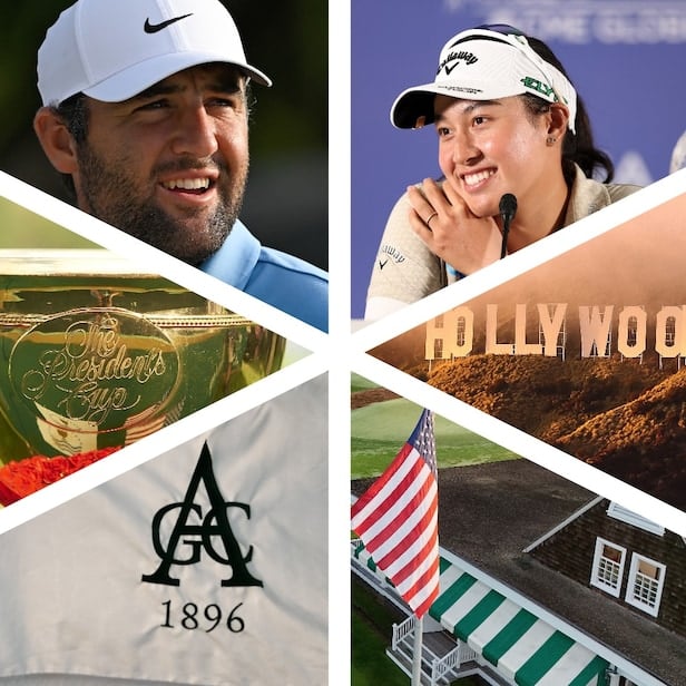 Scottie’s slam search, women take on Riviera and a summer of Philadelphia freedom: Golf events to circle on your calendar for 2026
