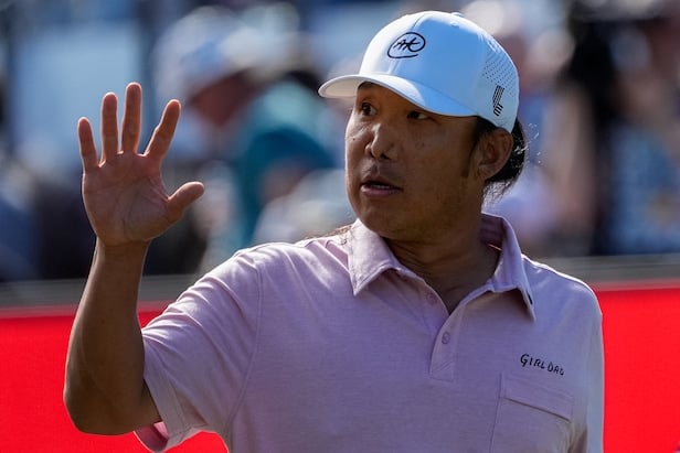 Huge news for Anthony Kim and LIV Golf