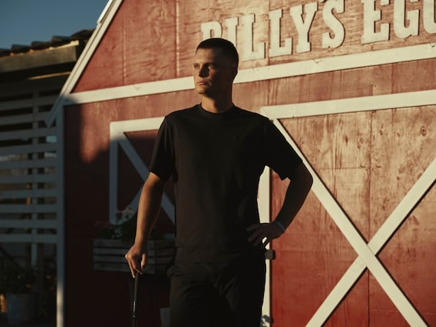 How chicken farming helped William Mouw become a PGA Tour winner