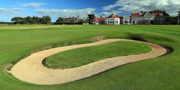 Rory McIlroy endorses Muirfield’s return from exile, hopes it will be back on the Open rota soon