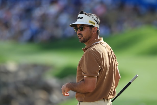 The sneaky good career milestone Jason Day was quite proud of on Sunday