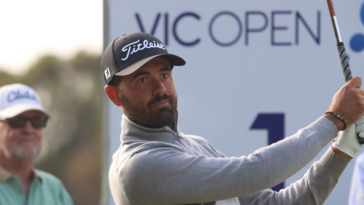 Complete guide to the Vic Open – Australian Golf Digest