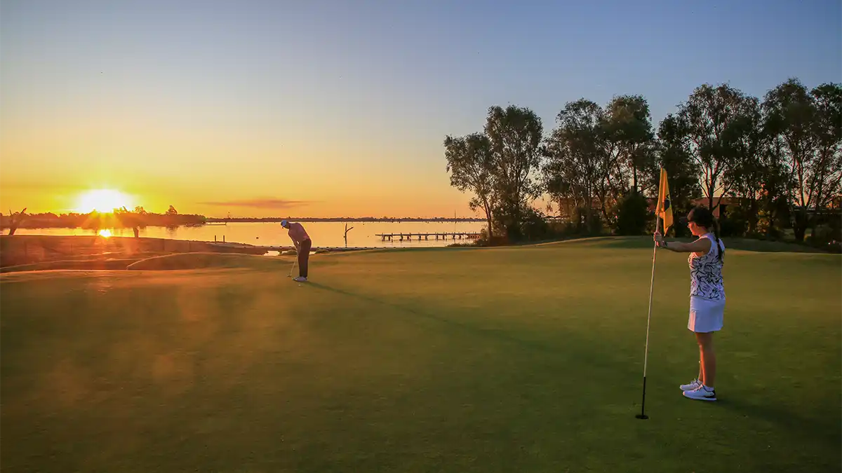 Travel: Murray River might