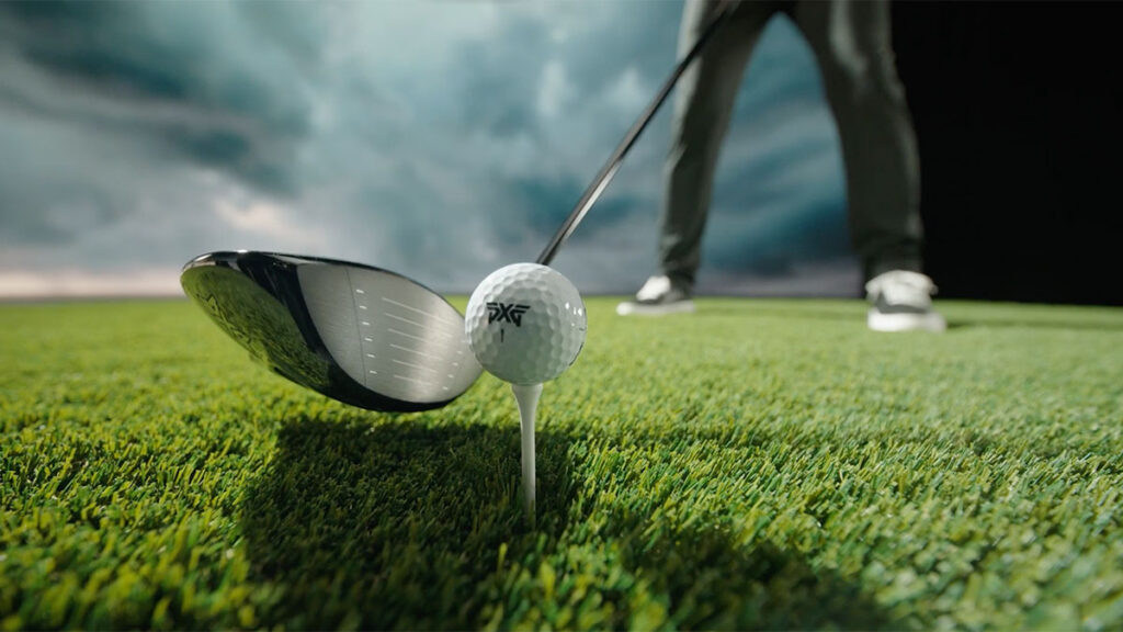 Inside PXG’s new Lightning driver range