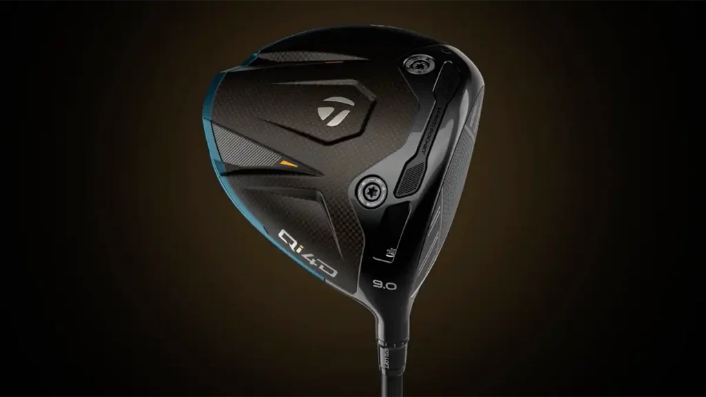 Why 2026 could be the year of the driver – Inside the TaylorMade Qi40