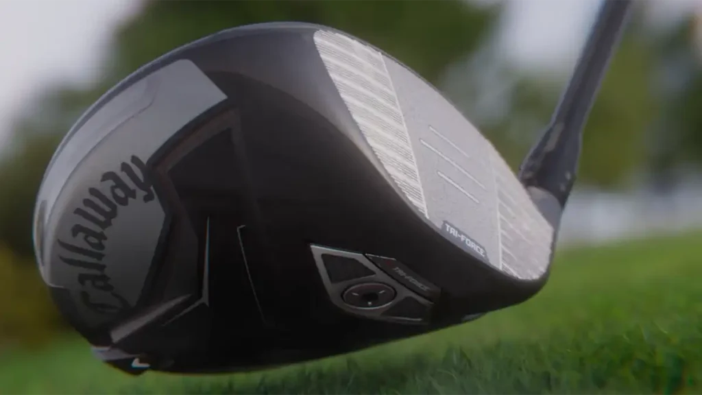 Callaway’s Triple Diamond Quantum driver raises the bar for tour performance in 2026