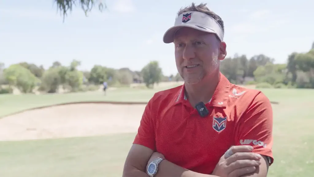 Ian Poulter on Australia, LIV Golf’s growth and a career defined by perspective
