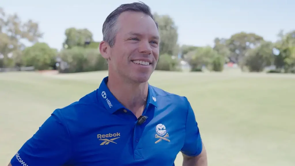 Paul Casey on LIV Golf’s growth, golf’s traditions and the next generation