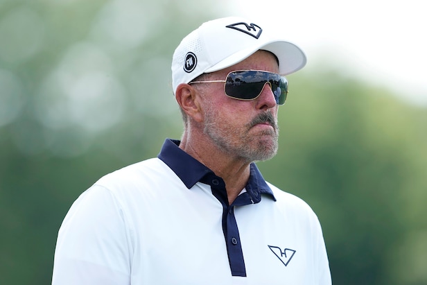 Phil Mickelson cites ‘family health matter’ for pulling out of first two LIV Golf events