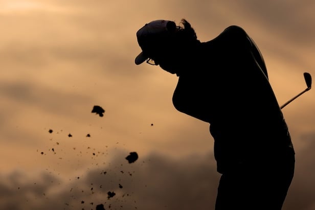 Players brace for wild weather in final round at Pebble Beach: ‘It’s going to suck out there’