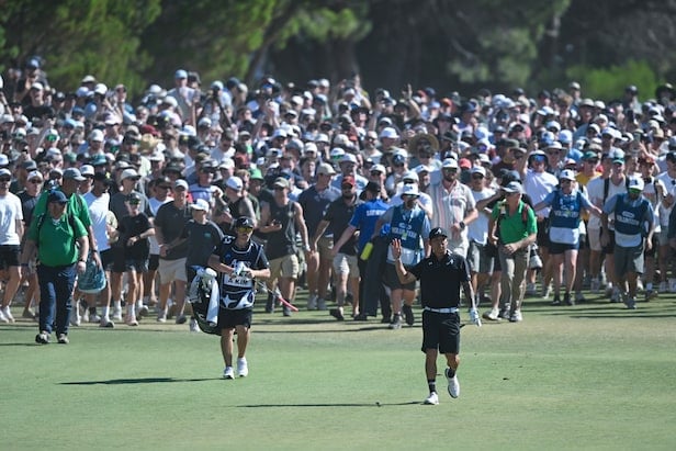 Social media reacts to Anthony Kim’s electrifying victory in Australia