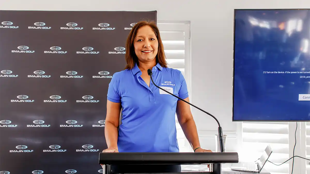 Business of golf: The power broker