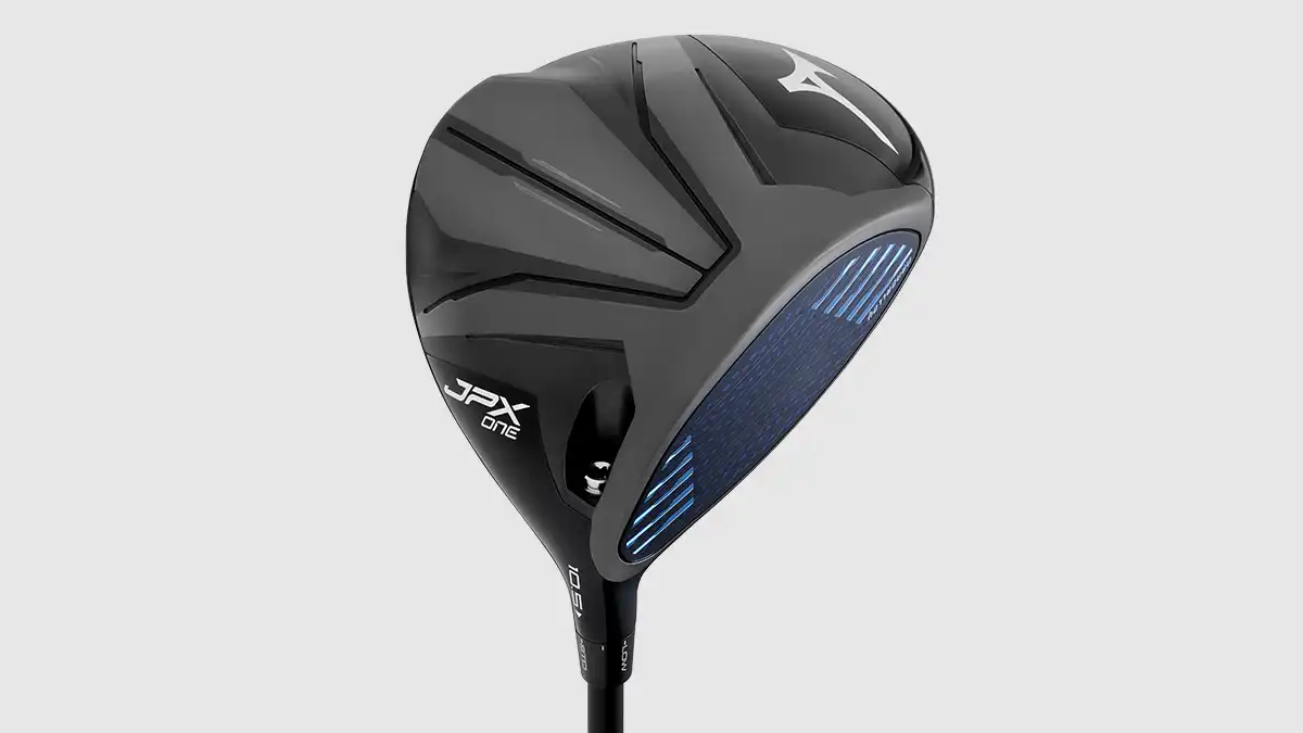 Mizuno JPX One Image 0