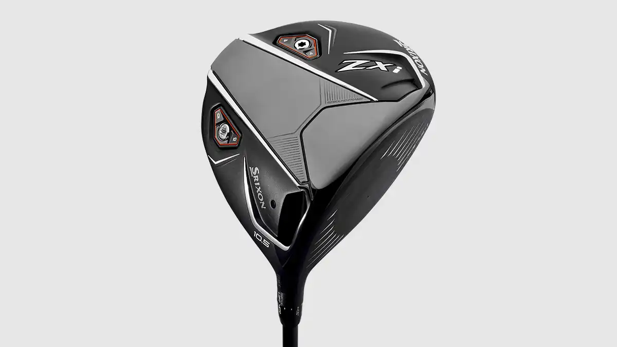Srixon Zxi Image 2