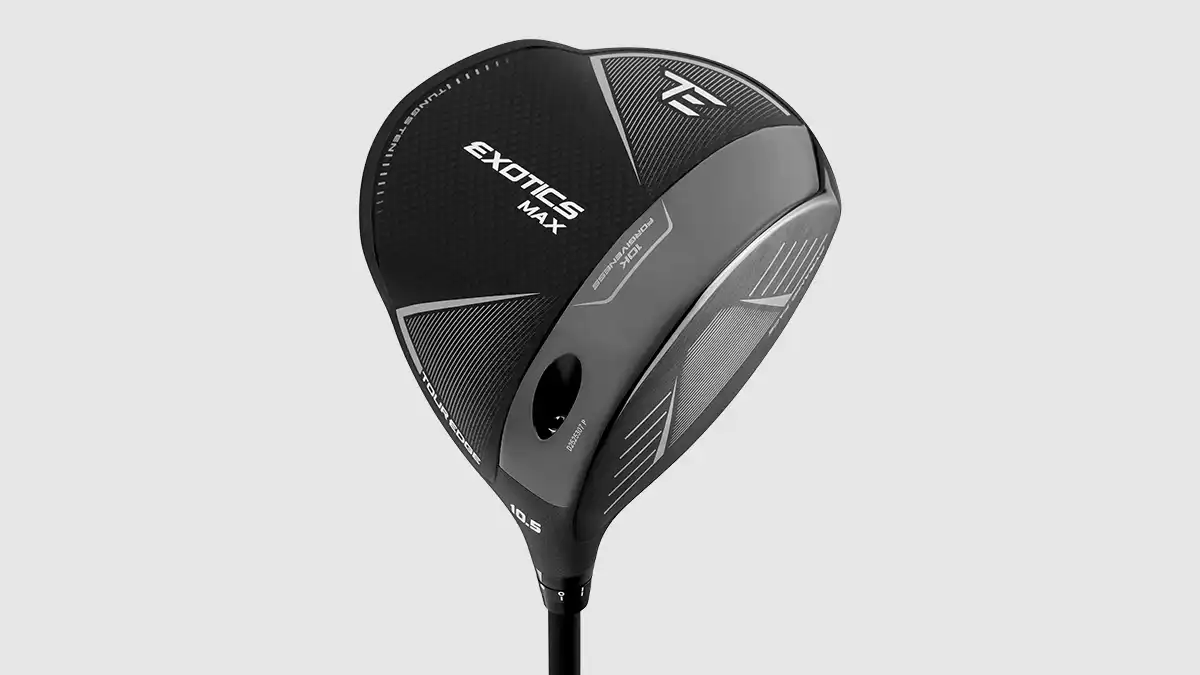 Tour Edge Exotics Image 0