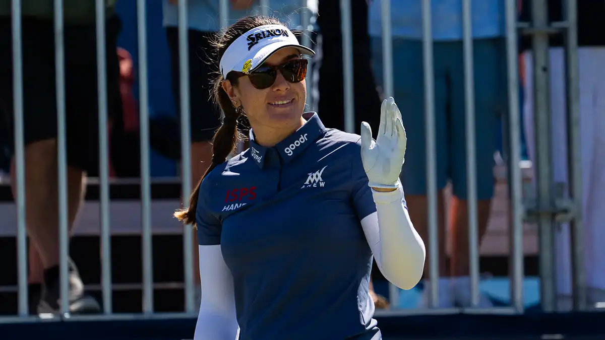 Women’s Australian Open 2026: Hannah Green in pole position for historic home Open title