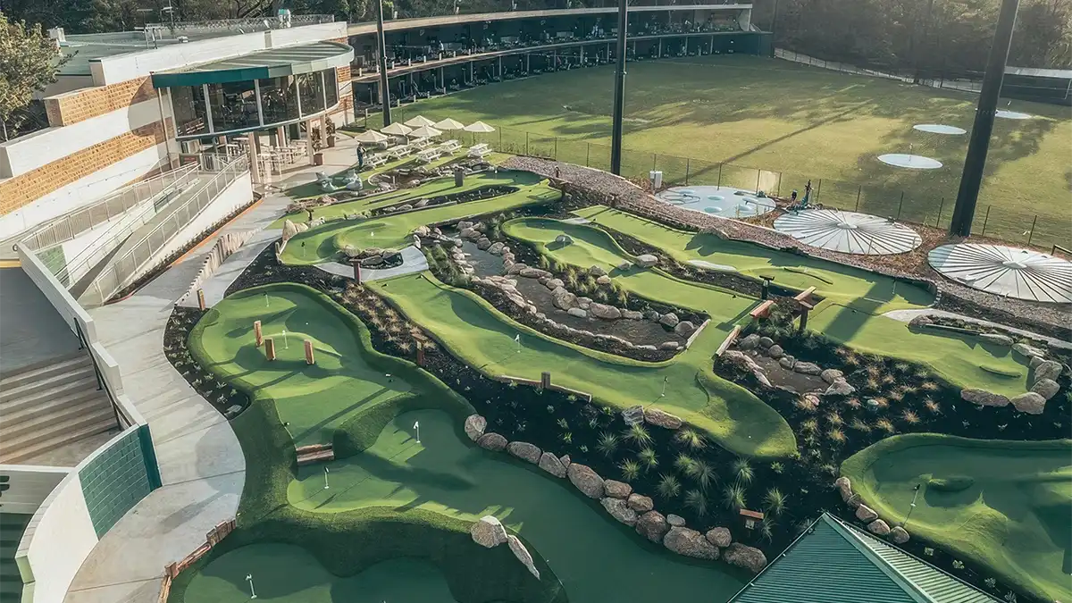A guide to Australia’s evolving off-course golf landscape