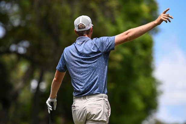Rules of Golf Review: He pumped two OB, picked up and wants a 6 for the hole. What should his real score be?