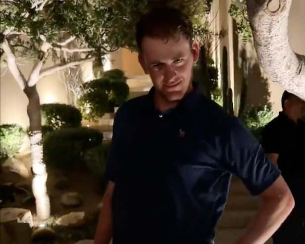 San Francisco 49ers players forced by wives to ‘pose like Vogue models’ in order to play golf