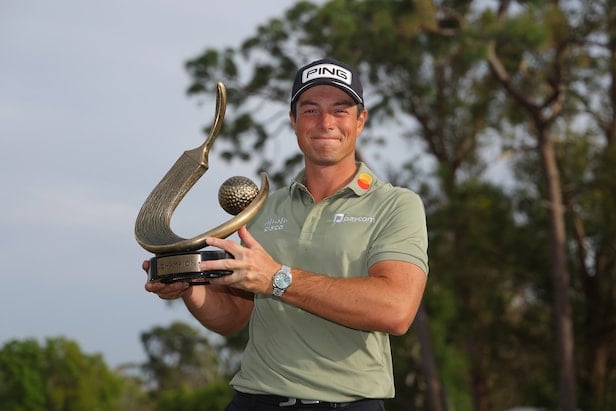 A repeat Vik-tory(??), frightening Fitzy and a dive into the Snake Pit: 10 things for the Valspar Championship