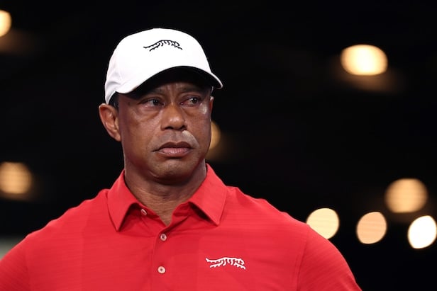 Tiger Woods charged with DUI after rollover car crash in Florida