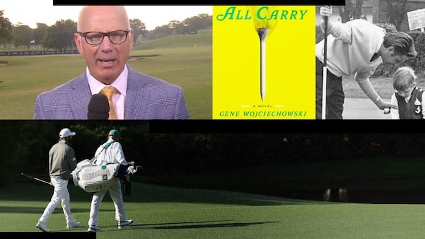How much does art imitate life in the new golf novel ‘All Carry’? Author Gene Wojciechowski explains