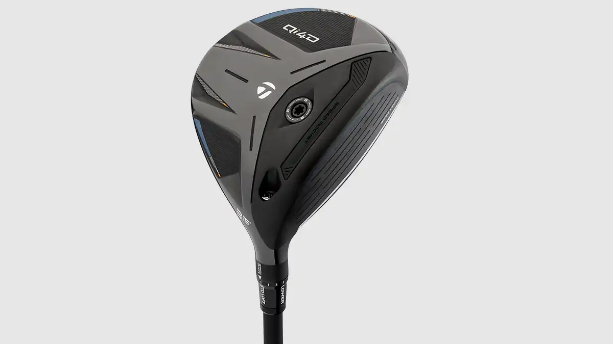 TaylorMade Qi4D Image 0