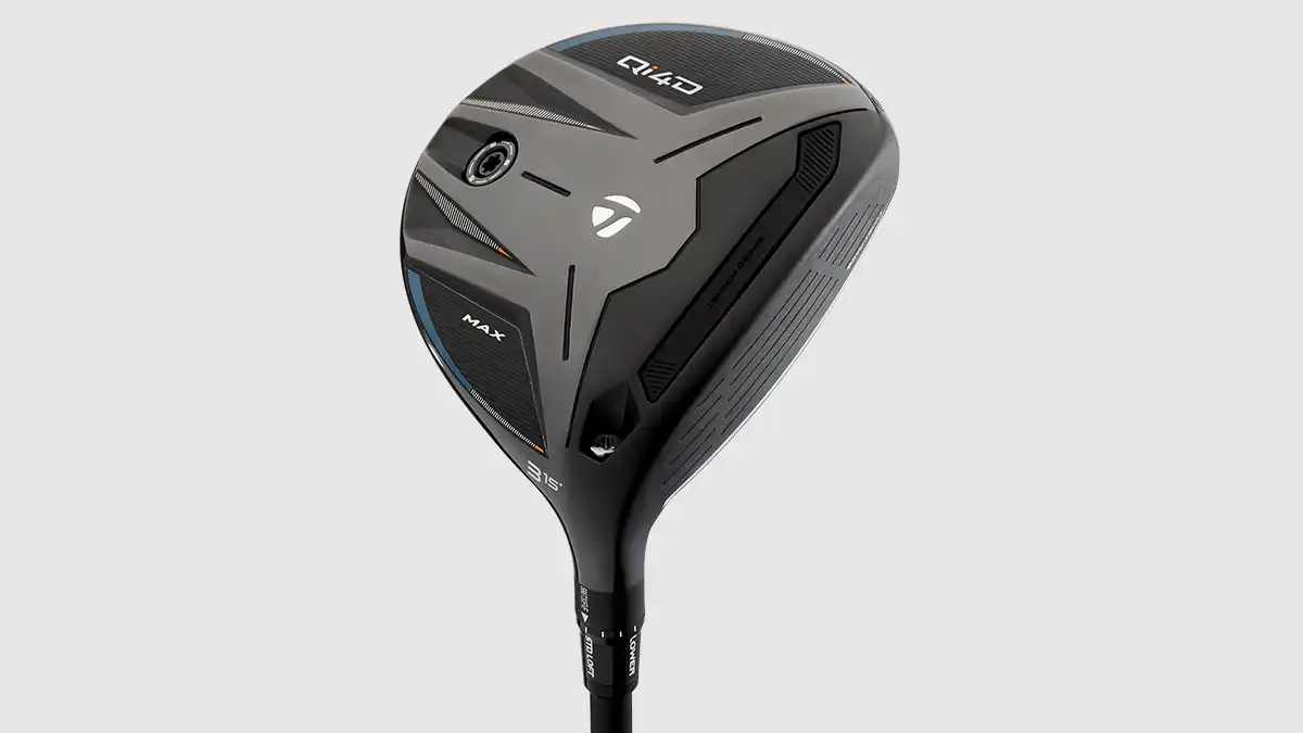 TaylorMade Qi4D Image 1