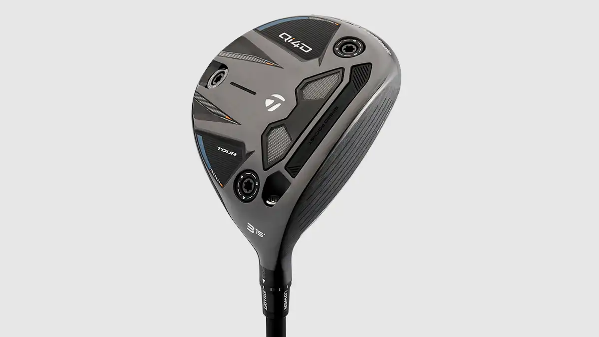 TaylorMade Qi4D Tour Image 0