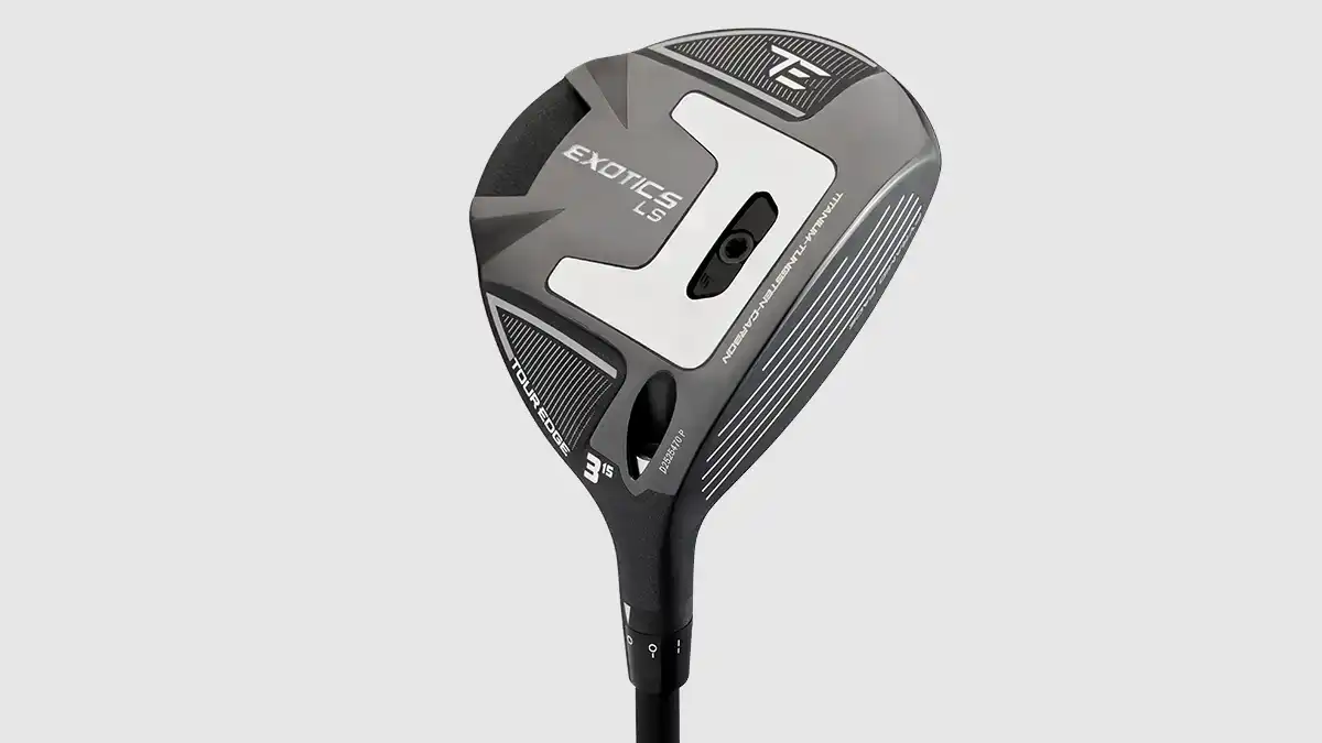 Tour Edge Exotics LS Image 0