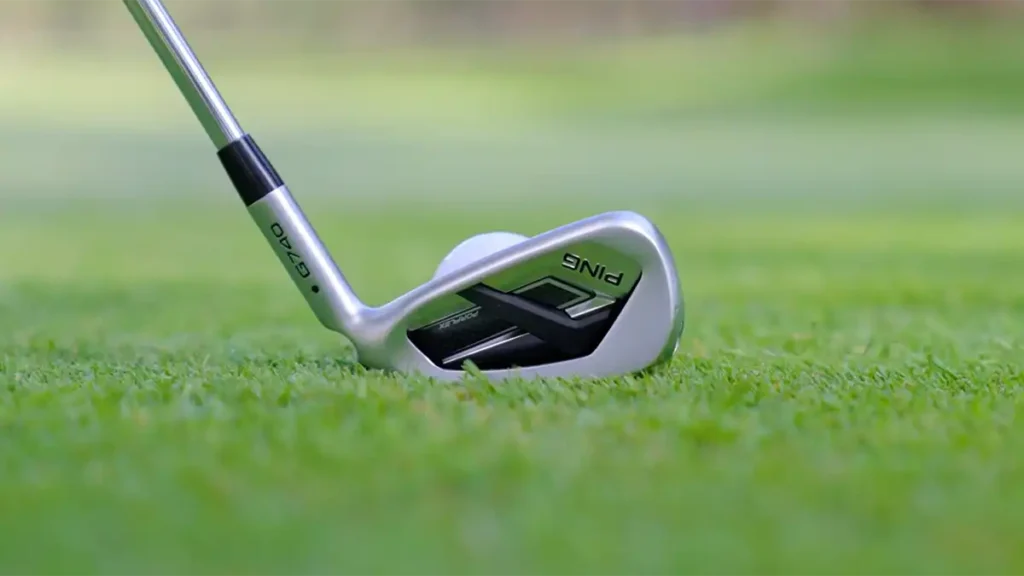 What you need to know about the new Ping G740 iron