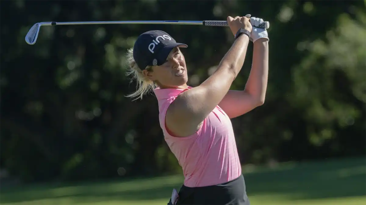 Milestone moment for Aussie duo in Las Vegas