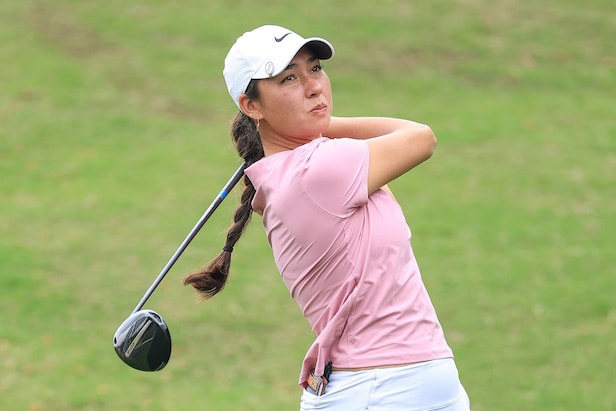 Amanda Sambach is making 6th and possibly last ANWA start before moving on to the medical world