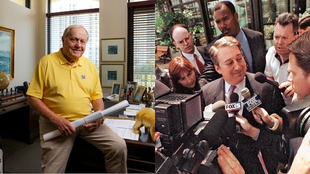 ‘This was for my legacy and for my family’: How Jack Nicklaus got his company back