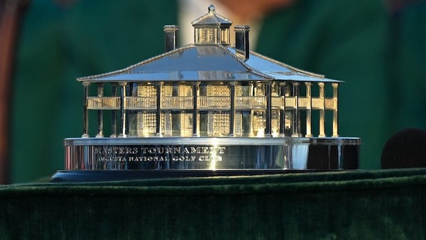 Can’t wait until the 2027 Masters? Here’s everybody already in next year’s field at Augusta National