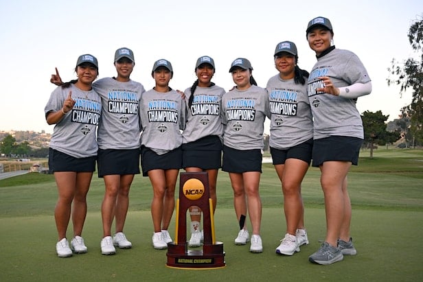 2026 NCAA Women’s D-I Golf Regional fields selected: Who’s in, who’s out?