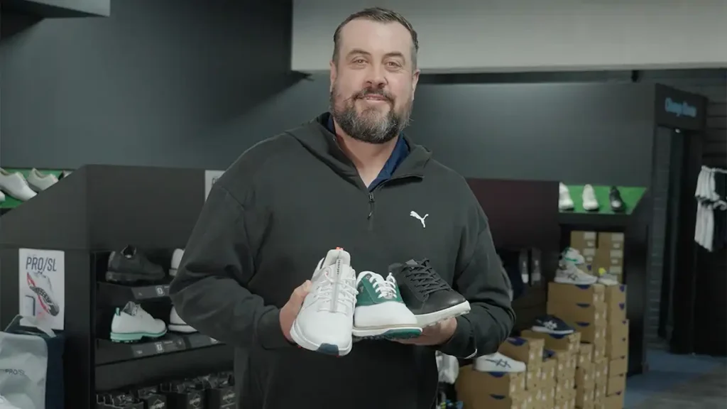 Which Golf Shoe Are You?