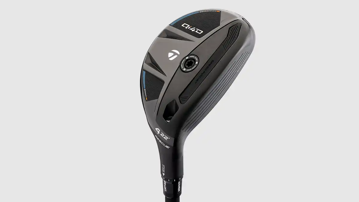 TaylorMade Qi4D Image 0
