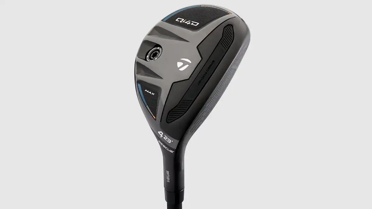TaylorMade Qi4D Image 1