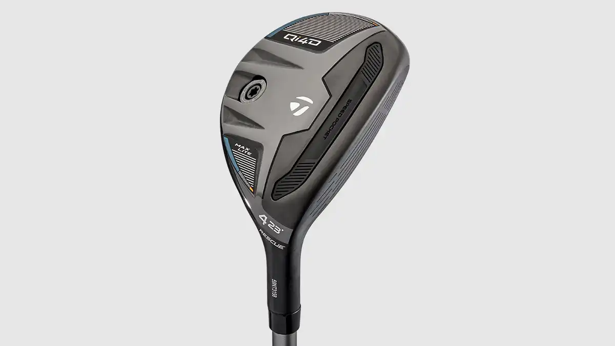 TaylorMade Qi4D Image 2