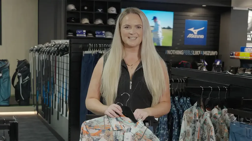 A Quick Fashion Tip From Our Australian Golf Digest Women Editor