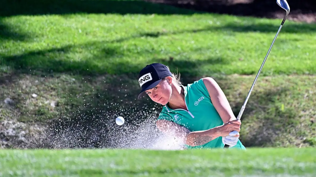 Huang rewrites the history books as Bennett dazzles in Morocco